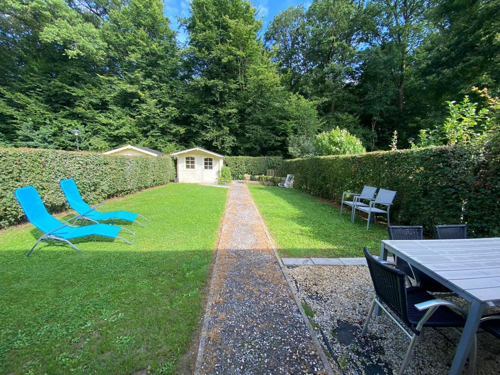 Le 51 Chalet Froidchapelle